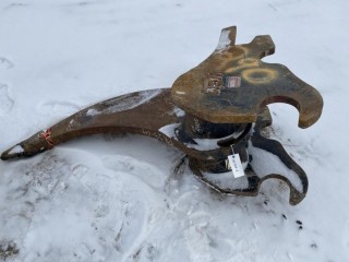 Excavator Ripper, Fits WBM 250 Series