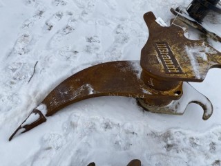 Excavator Ripper, Brandt fits WBM 250 Series
