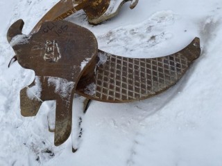 Excavator Ripper, Fits WBM 250 Series
