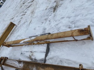 Crane/Picker Spreader Bar