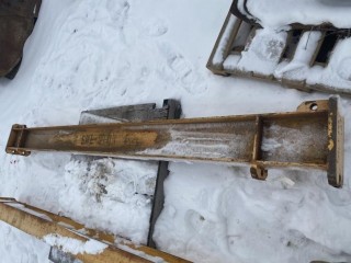 Crane/Picker Spreader Bar