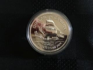 1979 Silver Dollar Griffon.