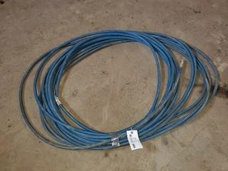 Pressure Washer Hose, Approx. 110'