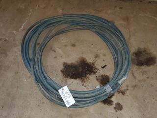 Pressure Washer Hose, Approx. 75'