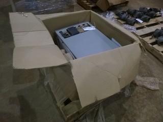 Eaton Cutler-Hammer 200V 3-Phase LV Motor Control Center
