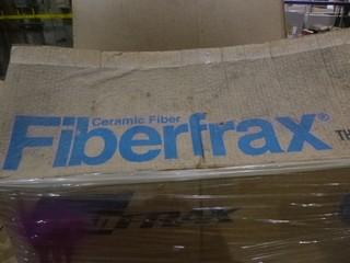 Qty Of Ceramic Fiberfrax Insulation