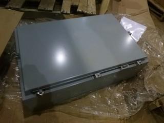 Hammond Mfg Fuse Box Case