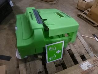 Sperian Emergency Eye Wash Station