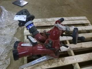 Safe-Tak 1250 Fire Fighting Nozzle