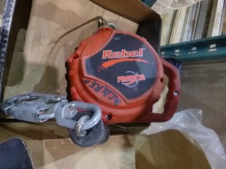 Rebel Self Retracting Lifeline