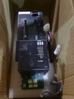 Component For Fire Alarm