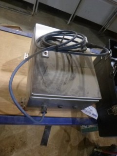 Ceion Intrinsically Safe DataLogger