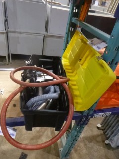 Ingersoll Rand 175PSI Diaphram Pump