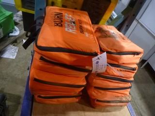 Qty Of (10) Burn Relief Burn Kits
