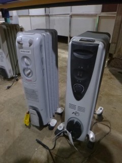 (2) 120V Heaters