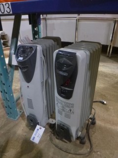 (2) 120V Heaters
