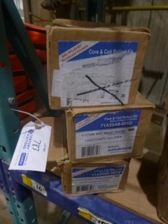 Qty Of Core And Coil Ballast Kits