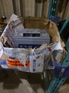 Eaton VRLA Battery