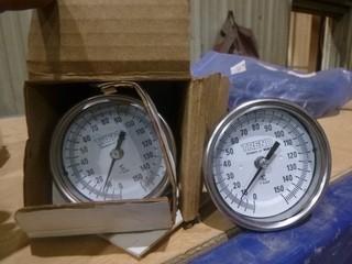 (2) Trend Thermometers