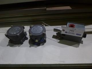 Explosion Proof 250V Pressure Switches