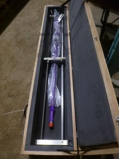 Teledyne Threaded Clamp
