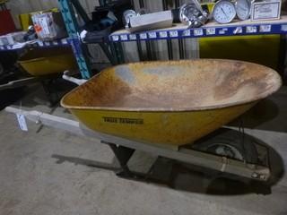 True Temper Wheel Barrow