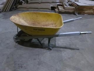 True Temper Wheel Barrow