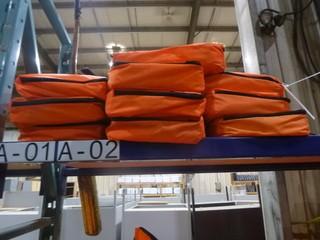 Qty Of (10) Burn Relief Burn Kits
