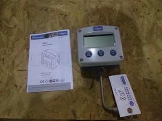 Fluidwell F040-T Intrinsically Safe Temperature Indicator