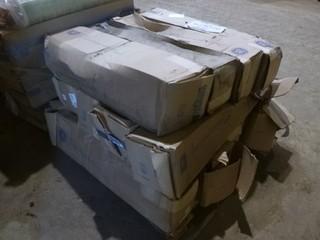 (12) Qty Of GE High Rejection Water Filters w/ Filmtec, Model AG-400, Part number 3056667