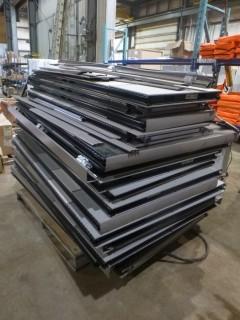 Quantity of Office Cubicles