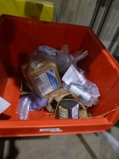 CW Autotransformer Ballast And Misc Supplies