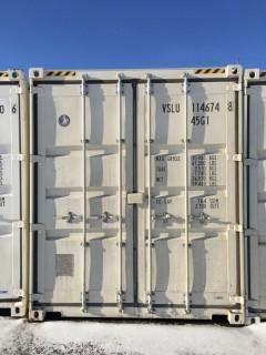 40' Storage Container # 1146748.