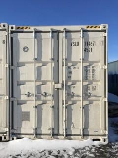 40' Storage Container # 1146711.