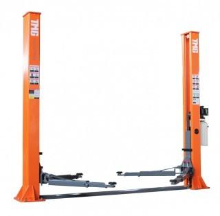 Unused 10,000 LB Heavy Duty Two Post Auto Lift (Box A & B).