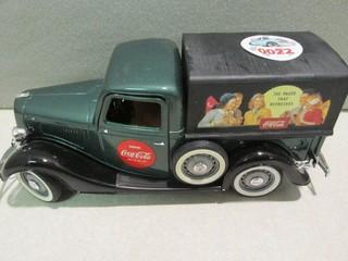 Ford 1:24 Ford Coke Delivery Truck.