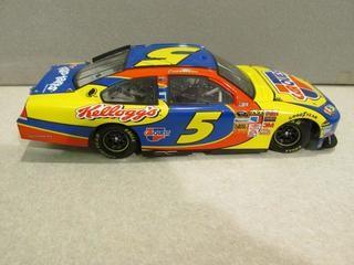 Action 1:24 Diecast Casey Mears 2008 Impala SS.