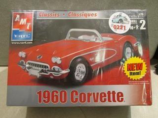 AMT 1960 Corvette Car.