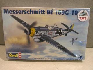 Messerschmitt BF 109 G-10.