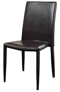 Cindy Side Chair Set(Set of 4) - Brown ZIPC2169