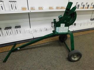 Greenlee 1800 Mechanical Bender for 1/2", 3/4", 1" For IMC & Rigid Conduit.