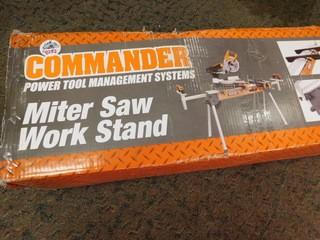 Commander Power Tool Management System.