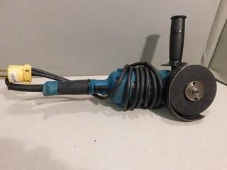 Makita 5" Grinder.