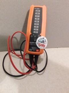 Klein Tools Voltage Tester.