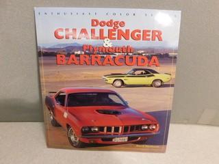 Dodge Challenger & Plymouth Barracuda Book.