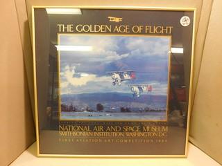 The Golden Age of Flight.