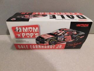 Action Performance 1:24 Scale Diecast Dale Earnhardt Jr. 1999 Chev Monte Carlo
