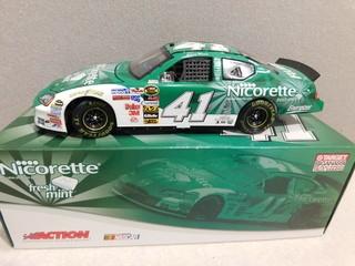 Action 1:24 Die Cast  Casey Mears 2005 Dodge Charger.