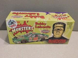 Action 1:24 Die Cast Bobby LaBonte Interstate Pontiac Grand Prix.