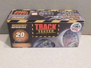 Motorsports Authentic 1:24 Die Cast Tony Stewart Home Depot 2006 Chev Monte Carlo.